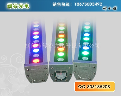 供应DMX512控制LED洗墙灯